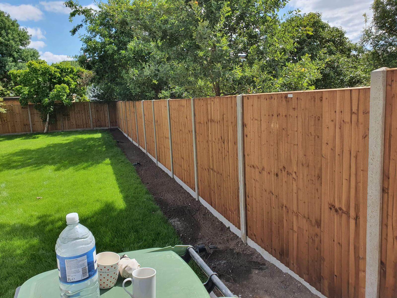 Fencing Services