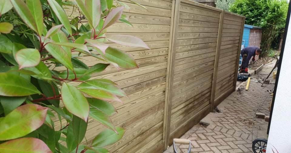 Fencing Services