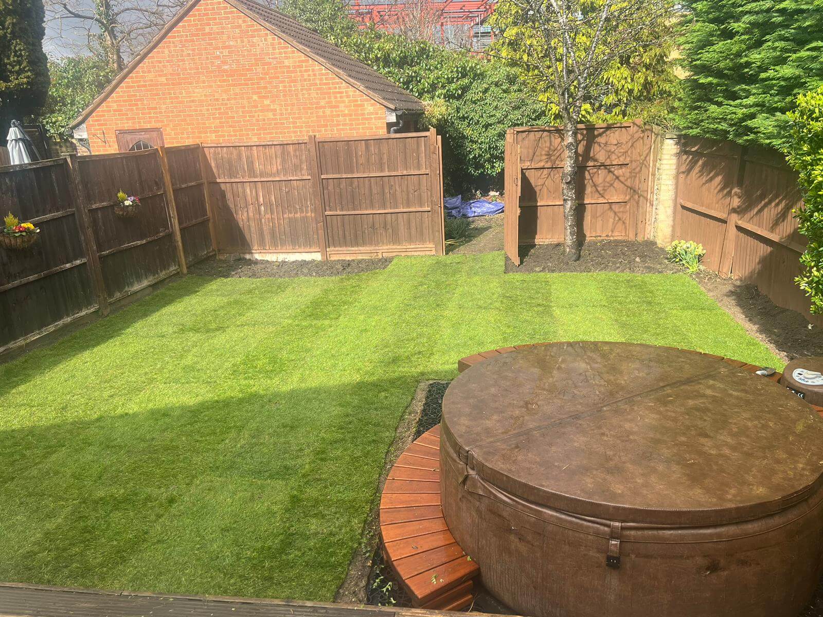 Turfing Services