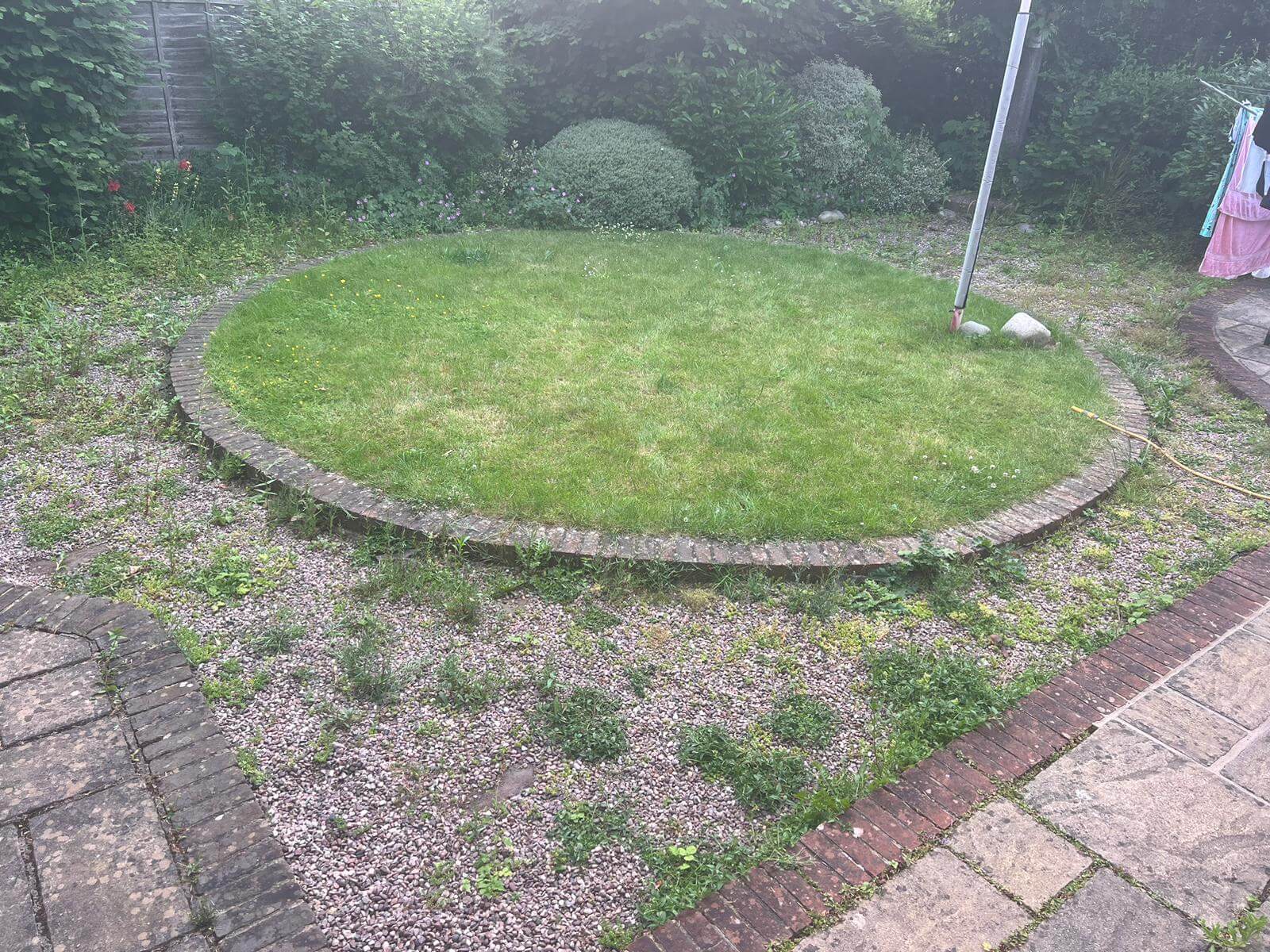 Turfing Services