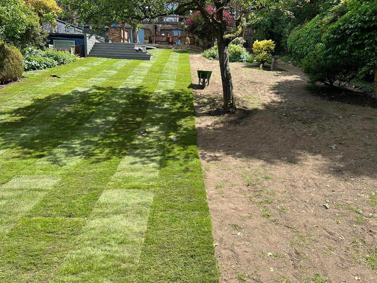 Turfing Services