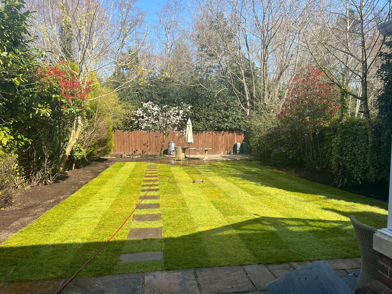 Turfing Services