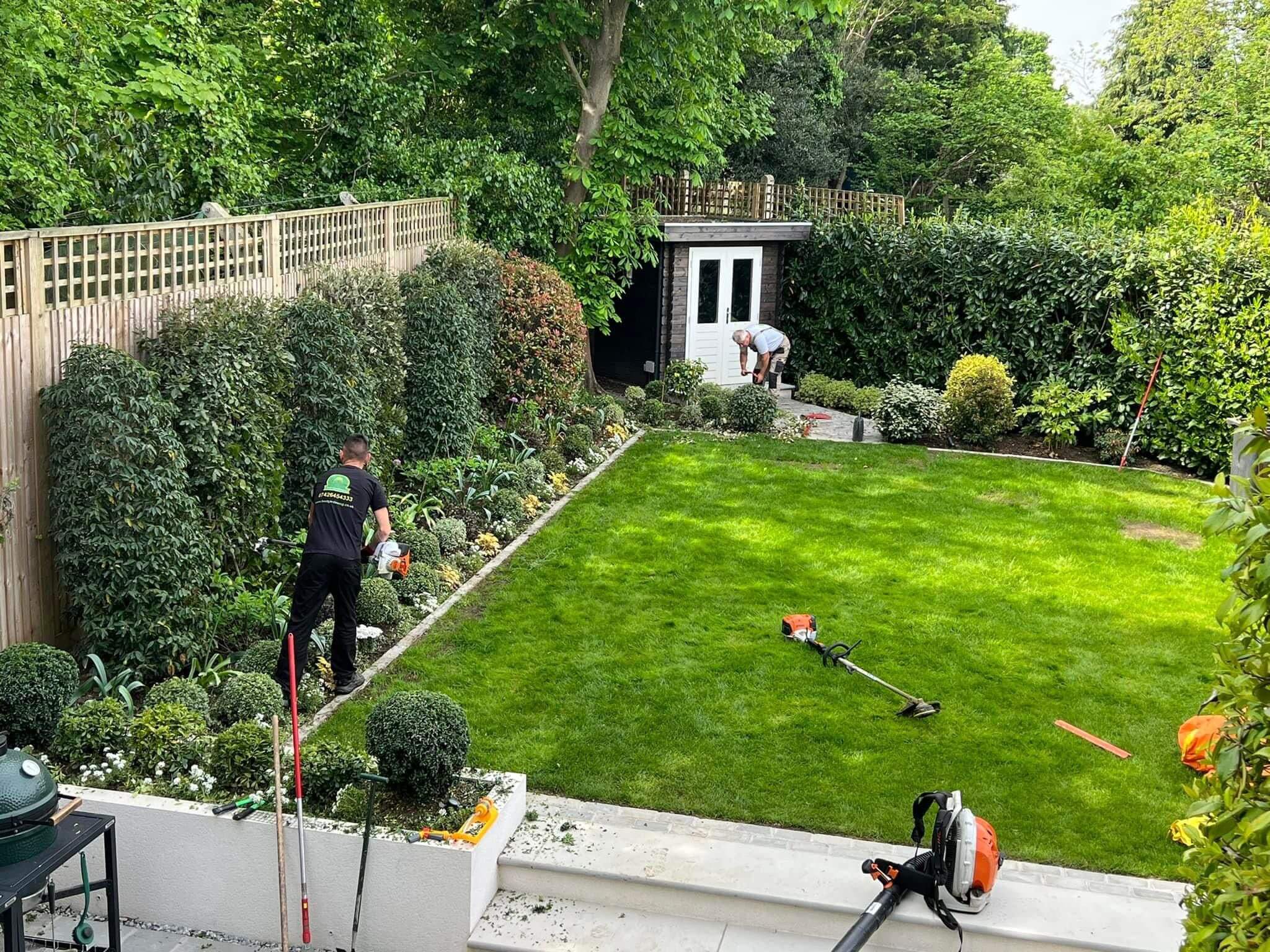 Garden Maintenance Best Gardening Landscaping