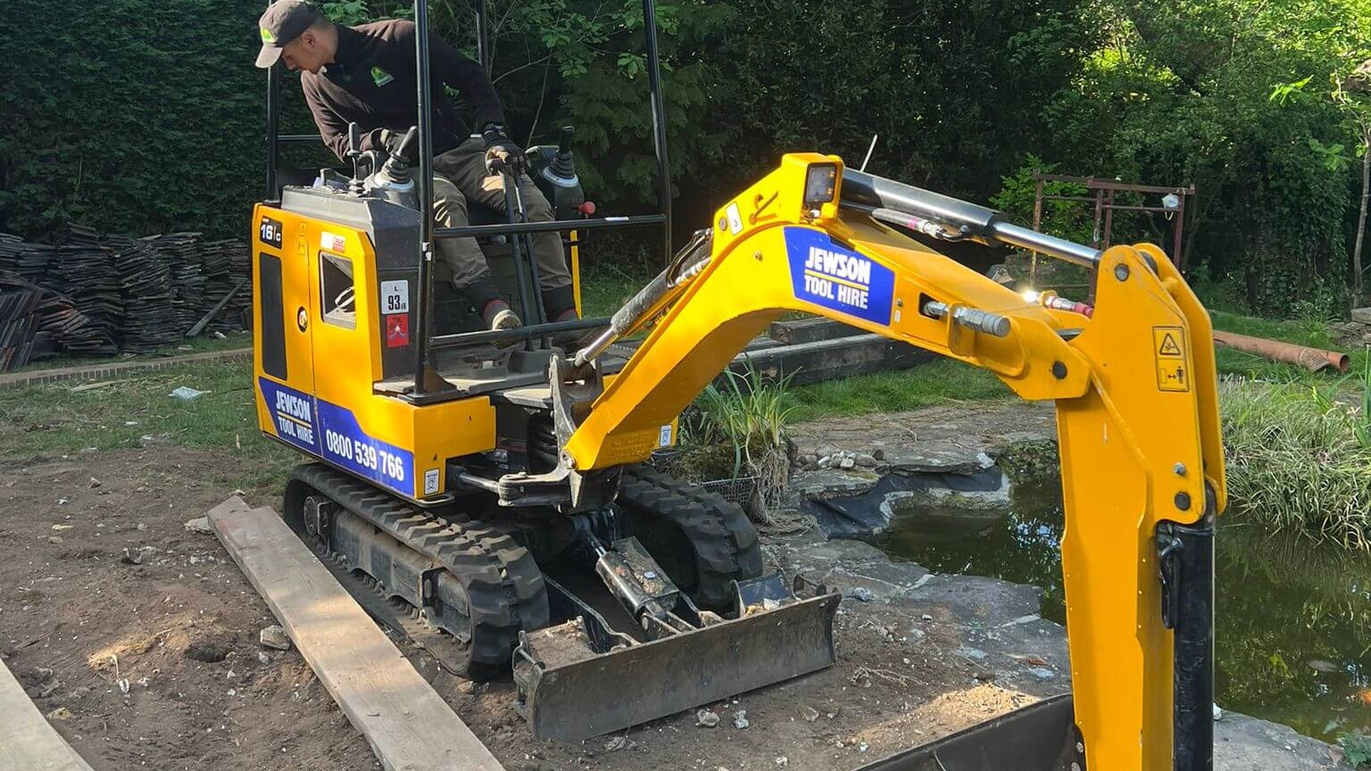 Landscaping