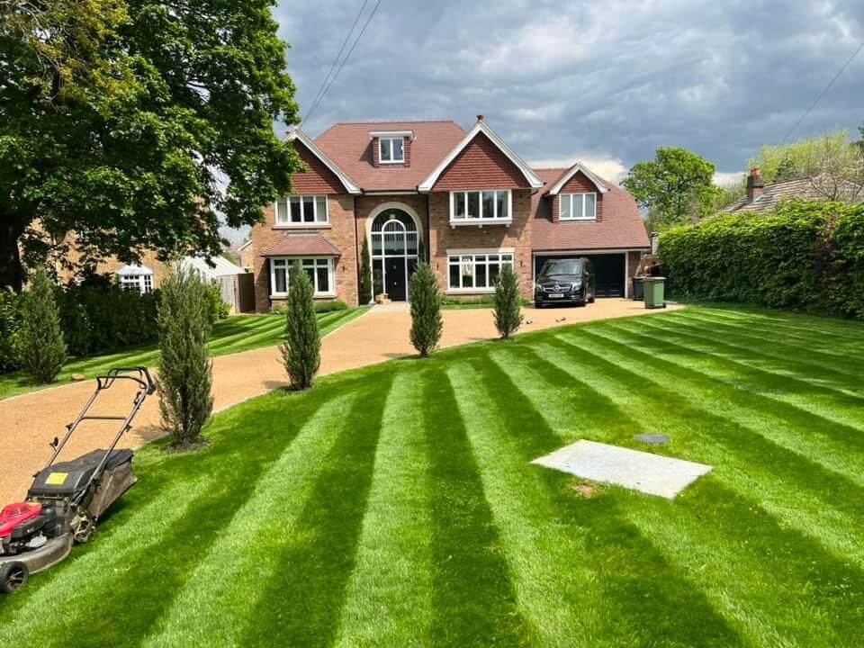 Lawn Care Services